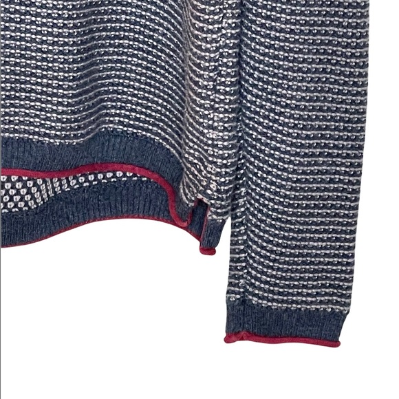 Carbon 2 Cobalt Men's Oslo Hoodie Sweater Size M - Picture 2 of 9